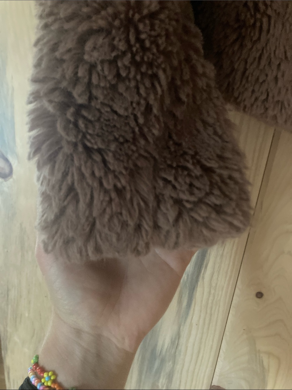 Patagonia high loft full zip fleece jacket - Picture 4 of 8